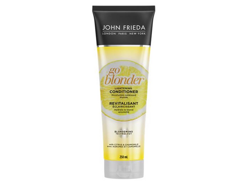 John Frieda Sheer Blonde Lightening Conditioner