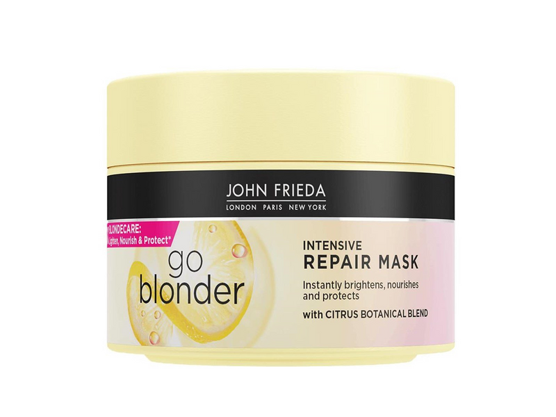 John Frieda Sheer Blonde Go Blonder Intensive Repair Mask