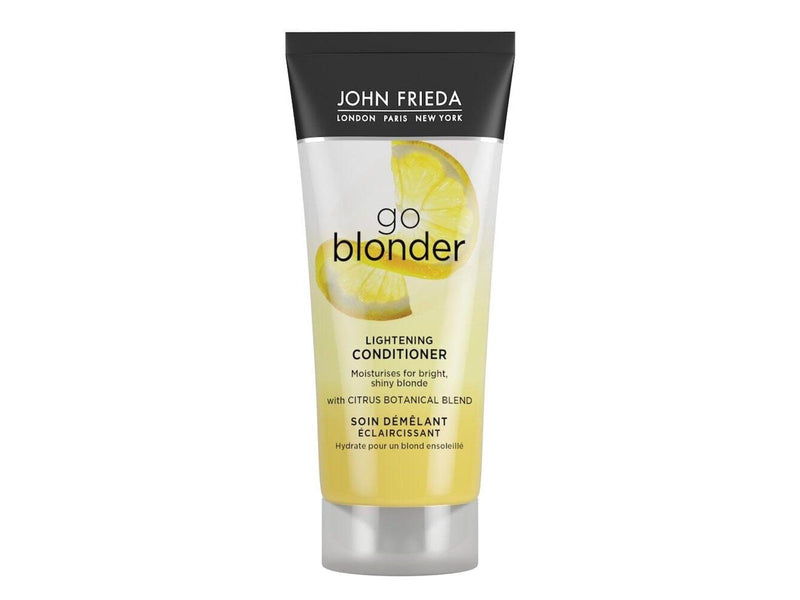 John Frieda Sheer Blonde Go Blonder Lightening Conditioner 75 ml