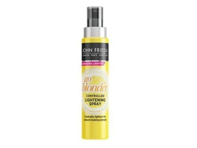 John Frieda Sheer Blonde Go Blonder Controlled Lightening Spra