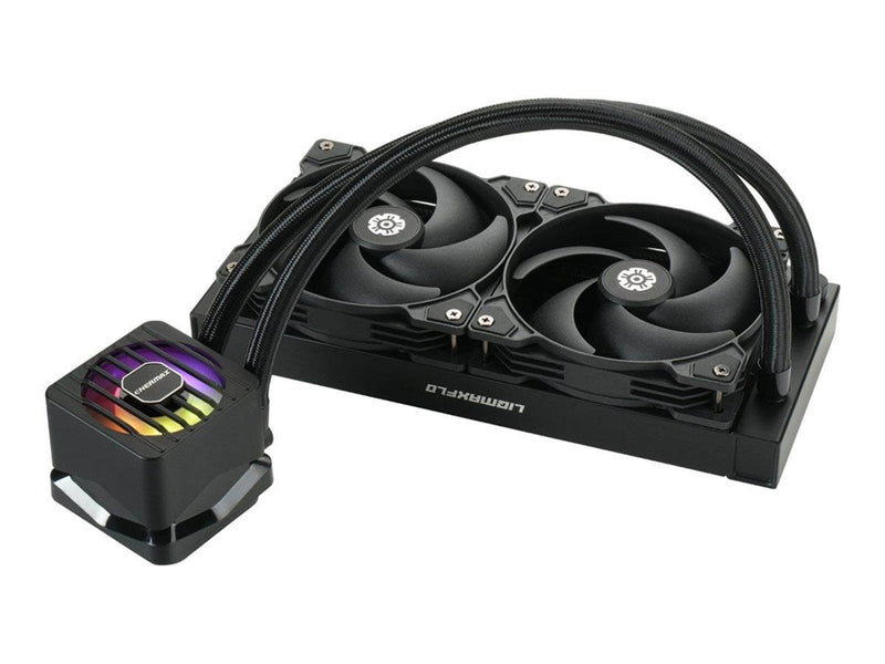 Enermax LIQMAXFLO SR Series 240 - CPU-Wasserkühlung - Max 24 dBA