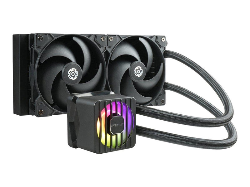 Enermax LIQMAXFLO SR Series 240 - CPU-Wasserkühlung - Max 24 dBA