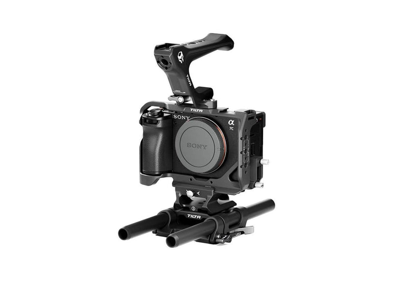 Tilta Camera Cage for Sony a7C II / a7C R Basic Kit