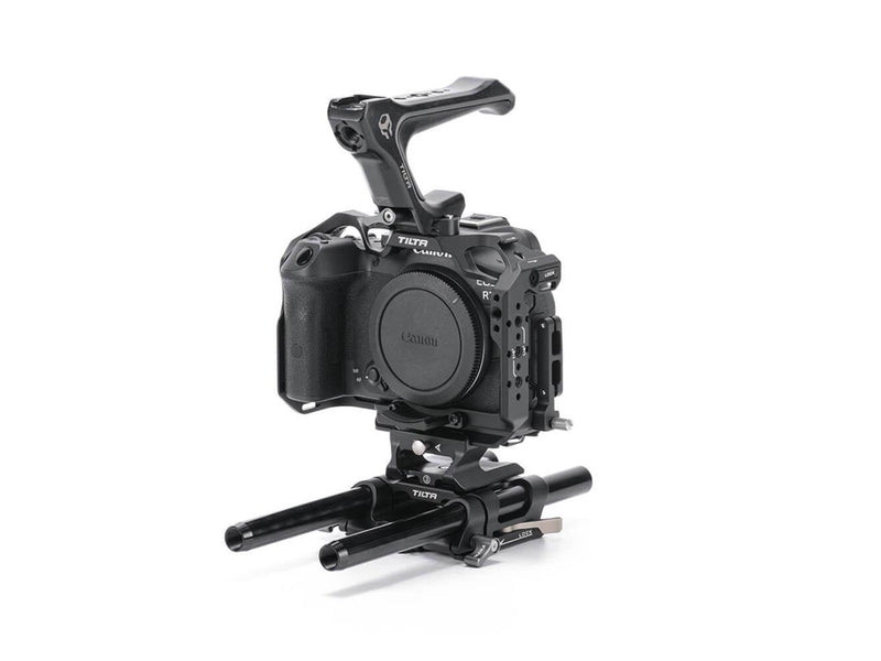 Tilta Camera Cage for Canon R7 Pro Kit - Black
