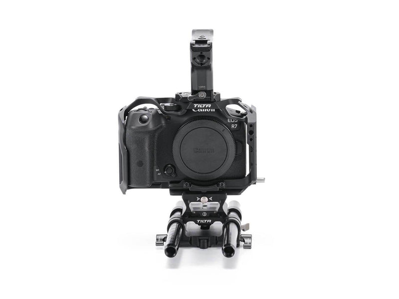 Tilta Camera Cage for Canon R7 Pro Kit - Black