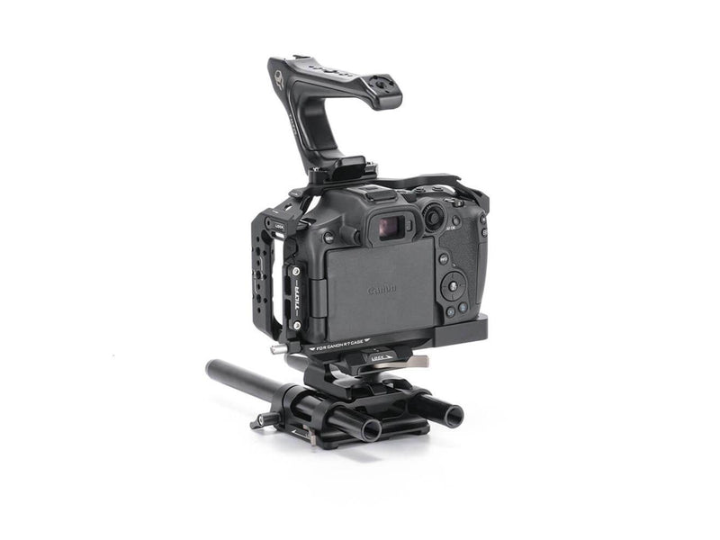 Tilta Camera Cage for Canon R7 Pro Kit - Black