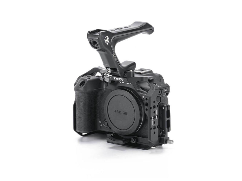 Tilta Camera Cage for Canon R7 Lightweight Kit - Black