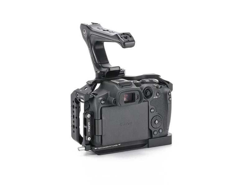 Tilta Camera Cage for Canon R7 Lightweight Kit - Black