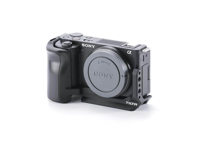 Tilta L-Bracket Mounting Plate for Sony ZV-E10 - Black