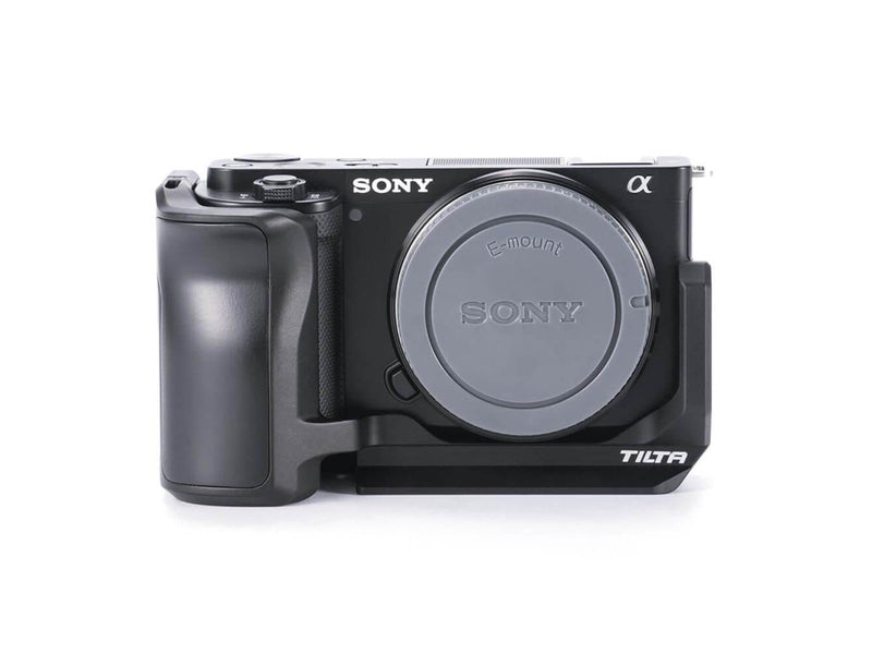 Tilta L-Bracket Mounting Plate for Sony ZV-E10 - Black
