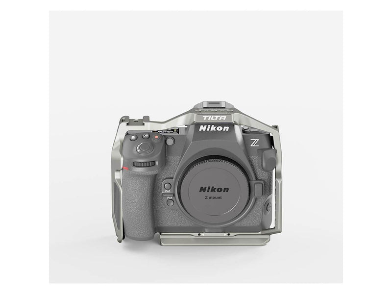 Tilta Full Camera Cage for Nikon Z8 - Black
