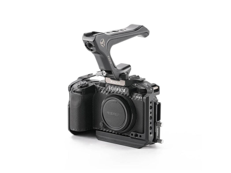 Tilta Camera Cage for Fujifilm X-S20 Basic Kit - Black