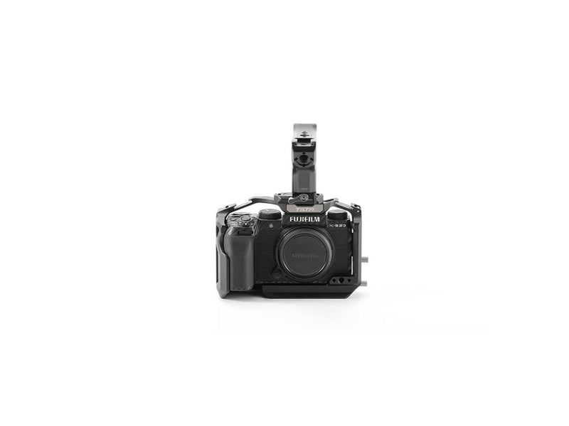 Tilta Camera Cage for Fujifilm X-S20 Basic Kit - Black
