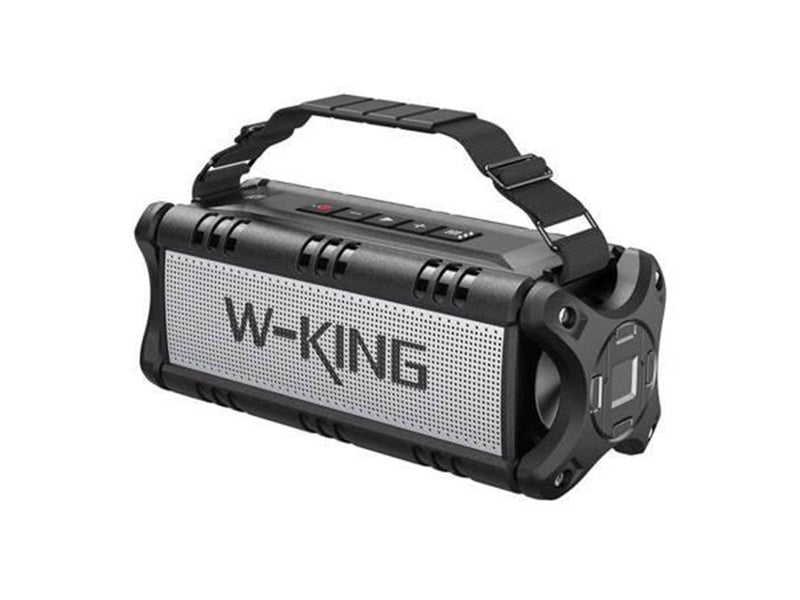 W-KING Wireless Bluetooth Speaker  D8 50W (black)