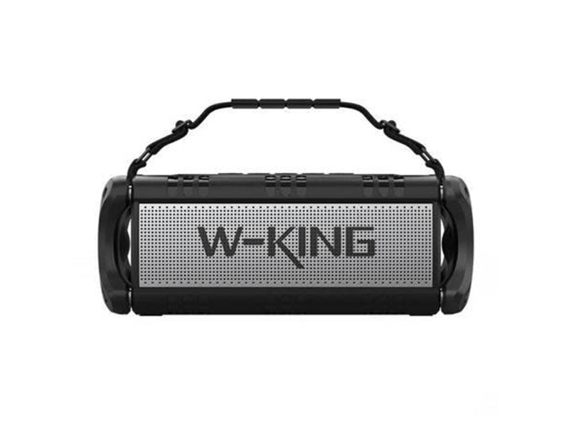 W-KING Wireless Bluetooth Speaker  D8 50W (black)