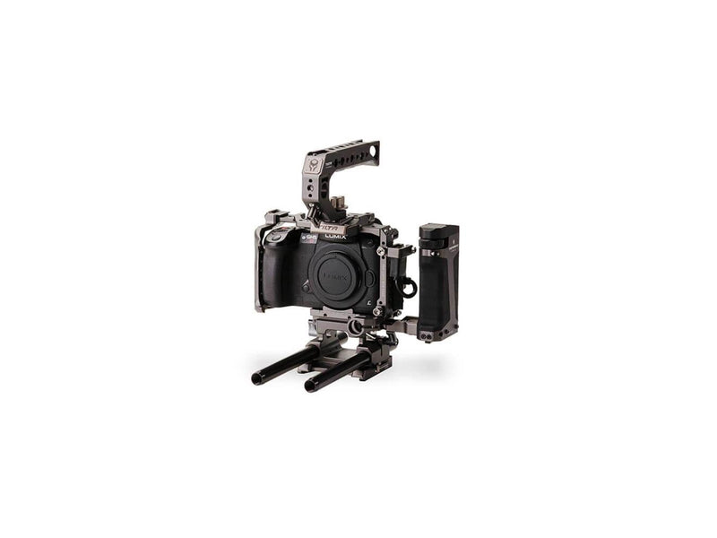 Tilta Full Camera Cage f GH5 Panasonic Professional Module