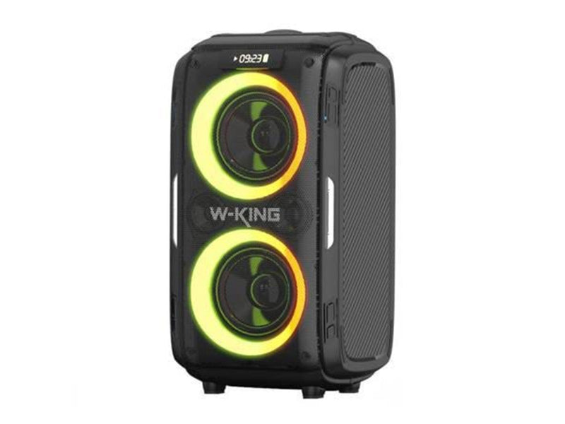 W-KING Wireless Bluetooth Speaker  T9 Pro 120W (black)