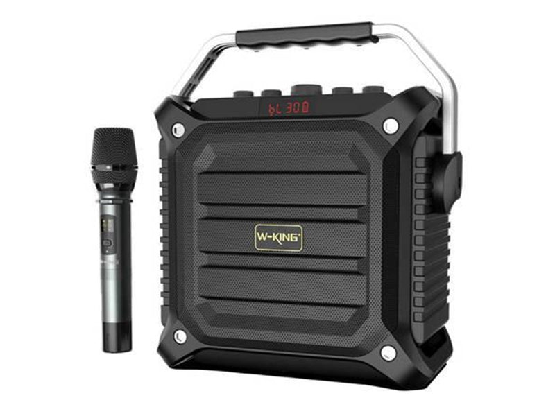 W-KING Wireless Bluetooth Speaker  K3H 100W (black)