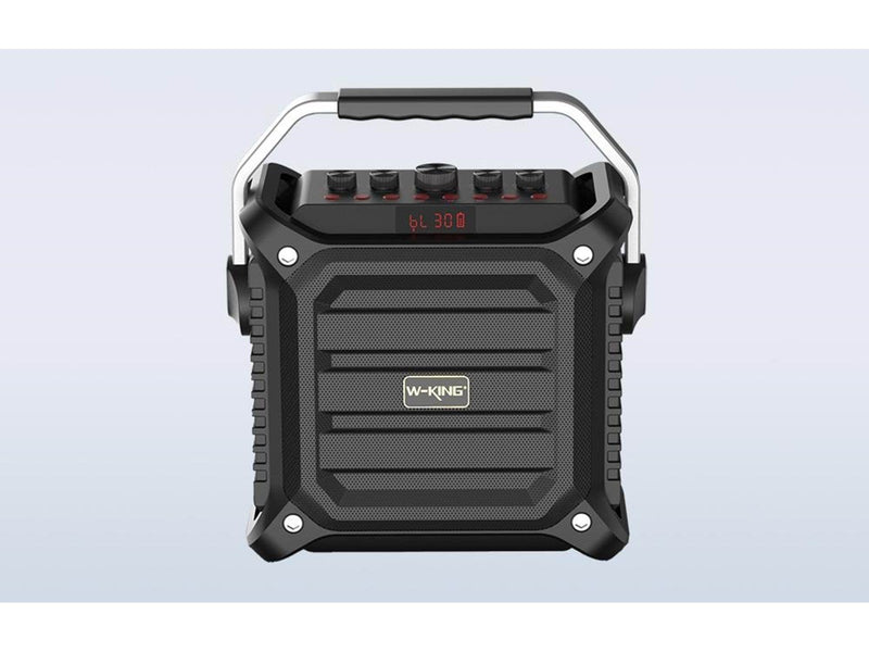 W-KING Wireless Bluetooth Speaker  K3H 100W (black)