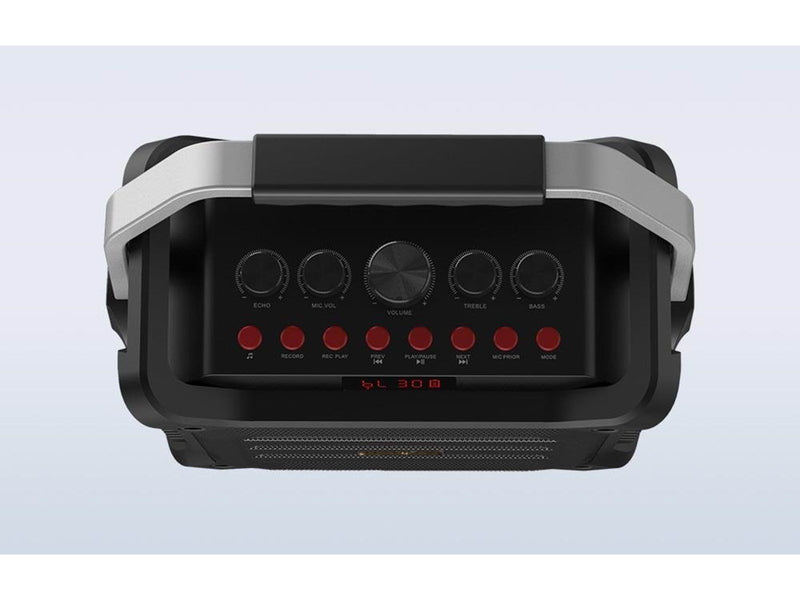 W-KING Wireless Bluetooth Speaker  K3H 100W (black)