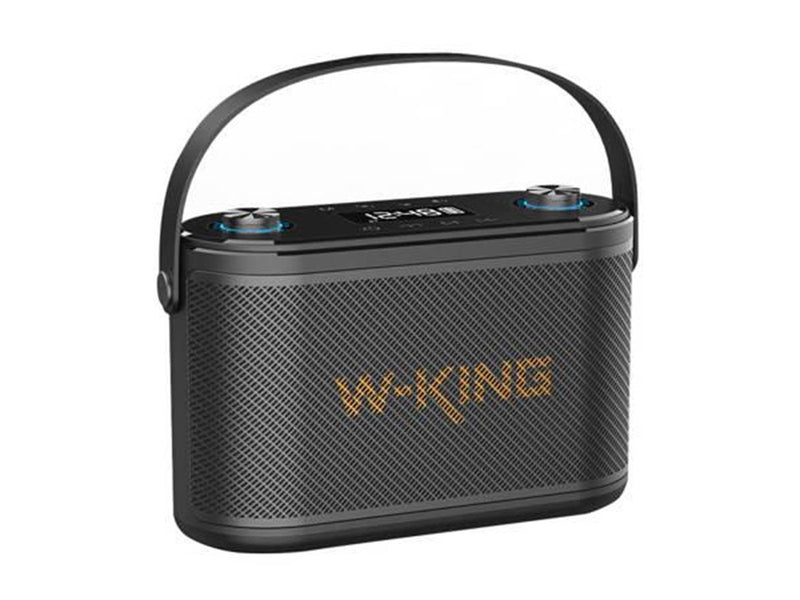 W-KING Wireless Bluetooth Speaker  H10 S 80W (black)