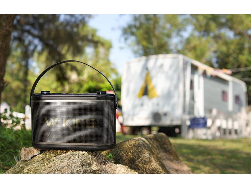 W-KING Wireless Bluetooth Speaker  H10 S 80W (black)
