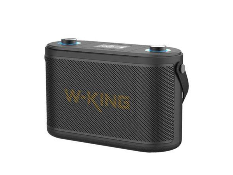 W-KING Wireless Bluetooth Speaker  H10 120W (black)