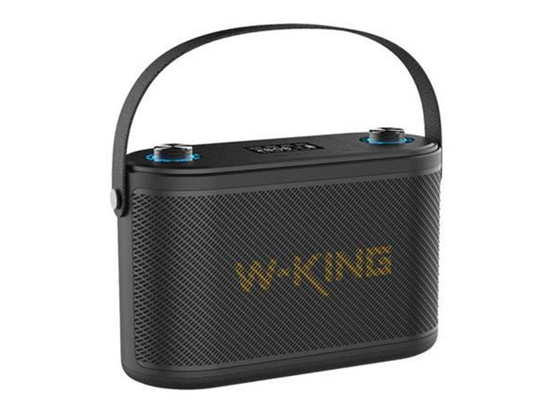 W-KING Wireless Bluetooth Speaker  H10 120W (black)