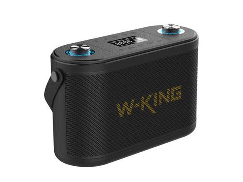 W-KING Wireless Bluetooth Speaker  H10 120W (black)