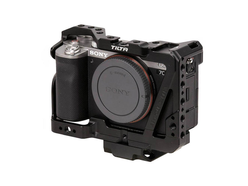 Tilta Full Camera Cage For Sony a7C Black