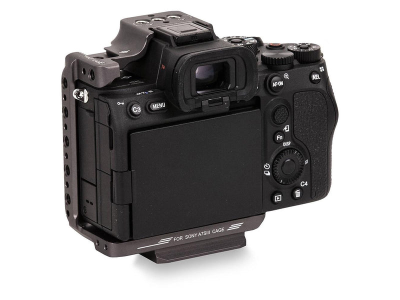 Tilta Half Camera Cage for Sony a7siii  Grey