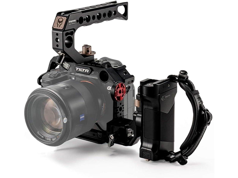 Tilta TA-T18-D-B Camera Cage for Sony A7s III Kit D - Black