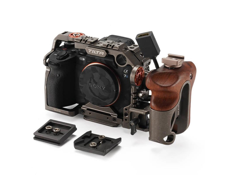 Tilta - ing Sony A7s III Kit C-Tactical Gray
