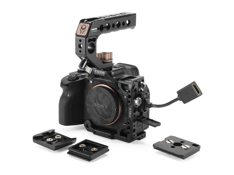 Tilta - ing Sony A7s III Kit B-Black