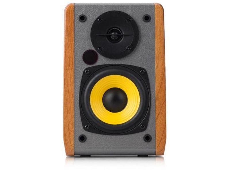 Edifier R1010BT - Brown Wood