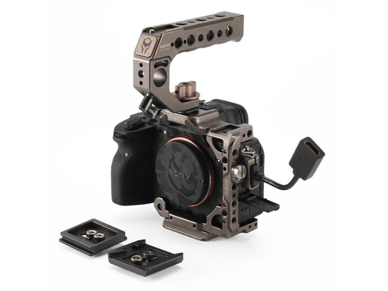 Tilta - ing Sony A7s III Kit B-Tactical Gray