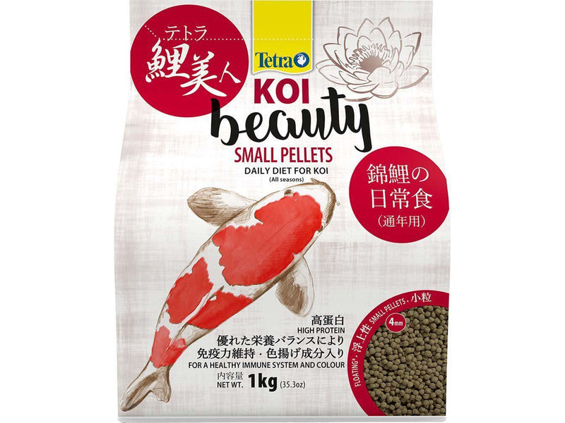 Tetra - Koi Beauty Small 4L