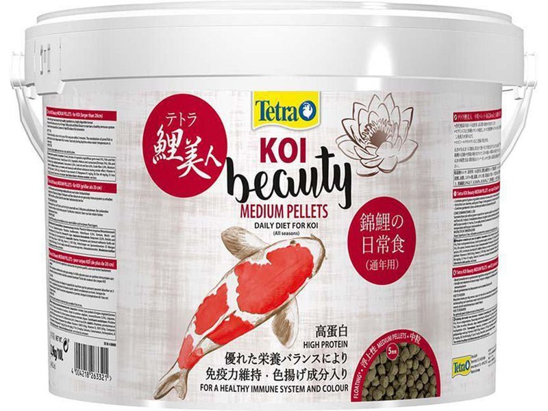 Tetra - Koi Beauty Medium 10L