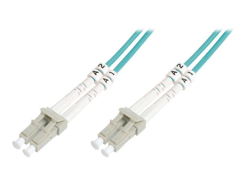DIGITUS Professional patch cable - turquoise - Blau