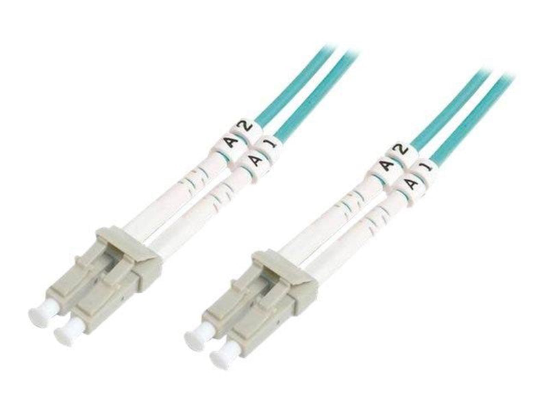 DIGITUS Professional patch cable - 15 m - aqua - Blau - 15 meter
