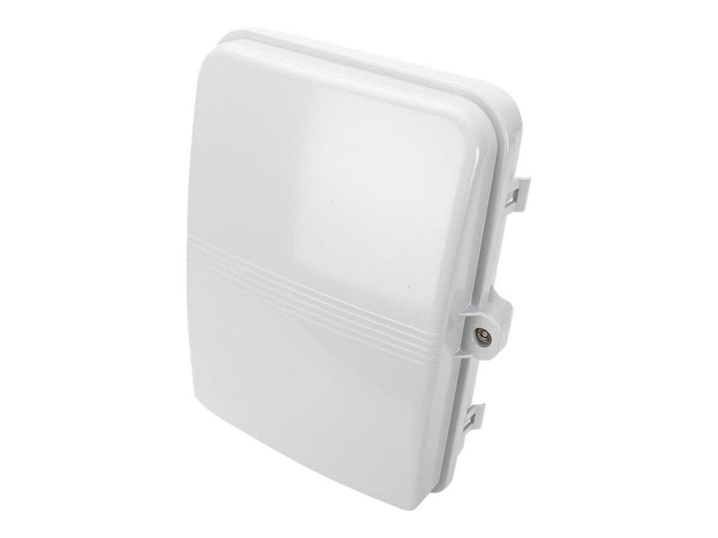 DIGITUS DN-968911 - fibre-optic distribution box - LC/duplex or SC/simplex couplings