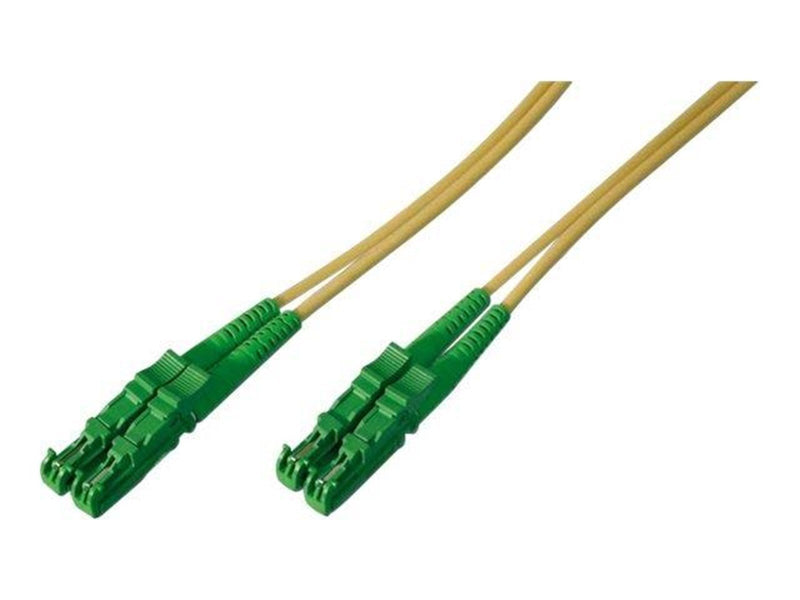 DIGITUS Professional patch cable - 1 m - yellow - Gelb - 1 meter