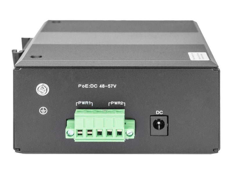 DIGITUS DN-651113 - switch - 7 ports - unmanaged