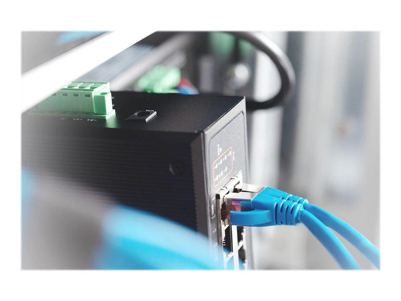 DIGITUS DN-651113 - switch - 7 ports - unmanaged