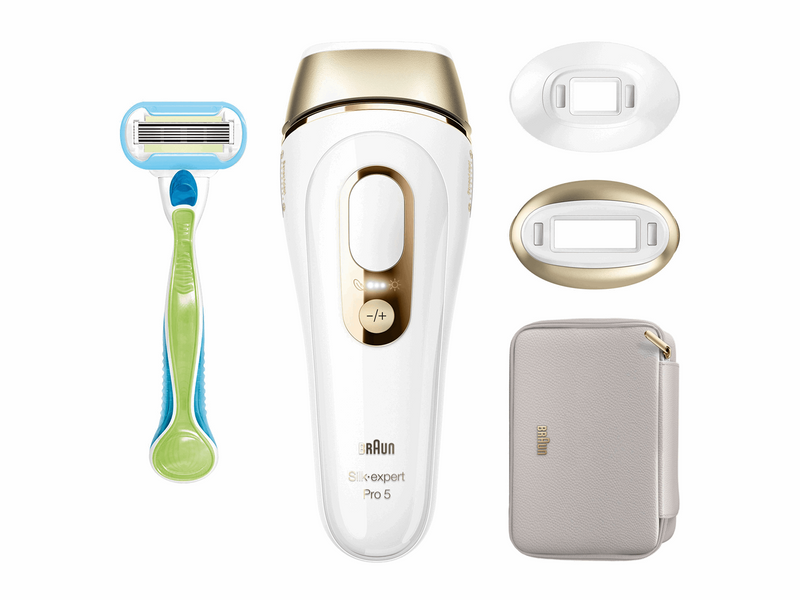 Braun Epilierer Pro PL5152 White/Gold