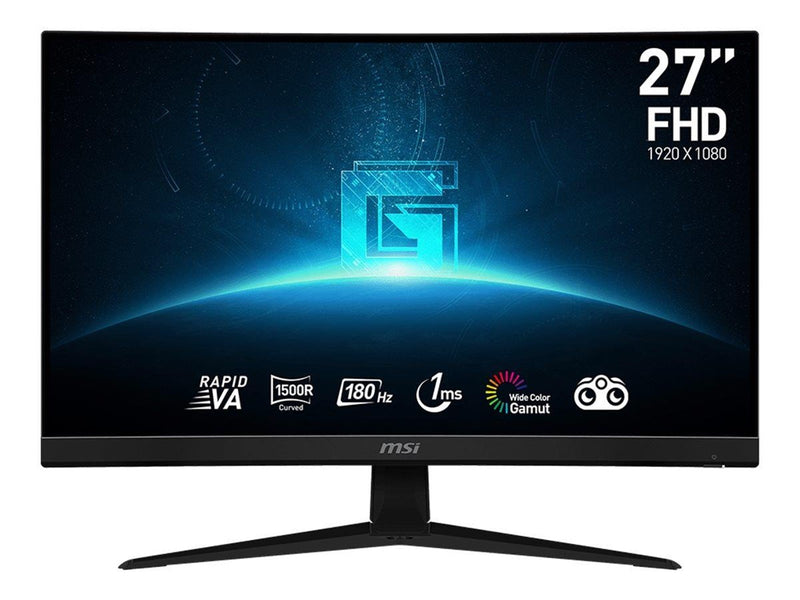 27" MSI G27C4 E3 - 1920x1080 - 180Hz - Rapid VA