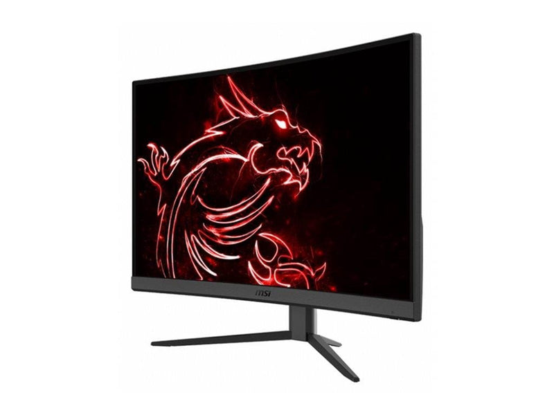 27" MSI G27C4 E3 - 1920x1080 - 180Hz - Rapid VA