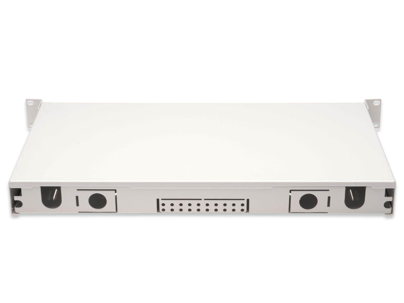 DIGITUS DN-96331/9 Fiber Optic Splice Box Equipped LC OS2
