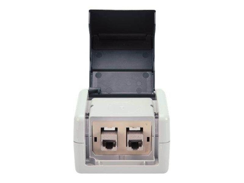 DIGITUS network surface mount box