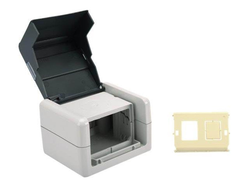 DIGITUS network surface mount box